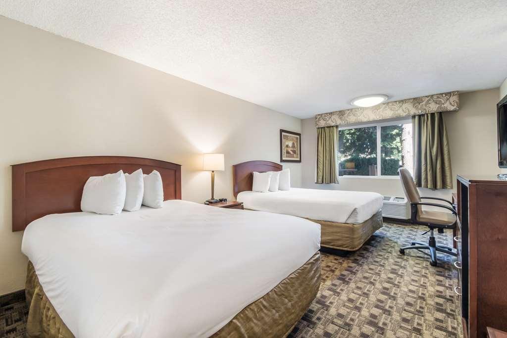 Red Lion Inn & Suites Ванкувър Стая снимка